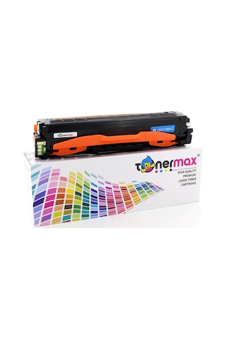 Tonermax Samsung Clt-C504S Mavi Uyumlu Toner/ Clp410 /Clp415 /Clx4100 /Clx