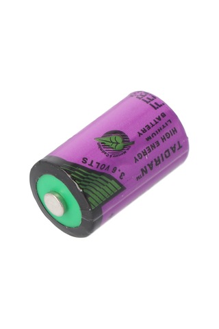 LF'siz Sonnenschein İnorganik Lityum Pil SL-350 / S Standart