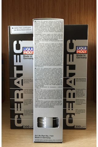 Liqui Moly Ceratec Cera Tec 300 ML