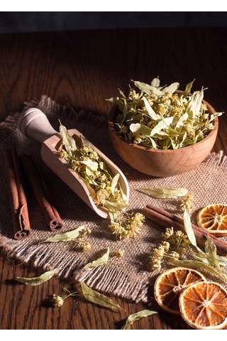 Ihlamur 100gr, Linden, Tilia Cordata, Doğal Ve Katkısız
