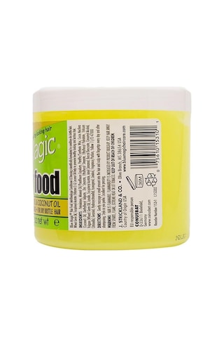 Blue Magic Hair Food Durulanmayan Saç Kremi 340 G