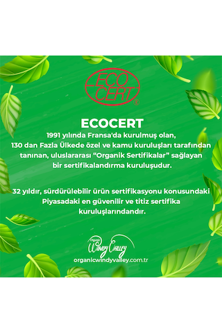 Organic Windy Valley Organik Soğuk Sıkım Çörekotu Yağı 250 ML
