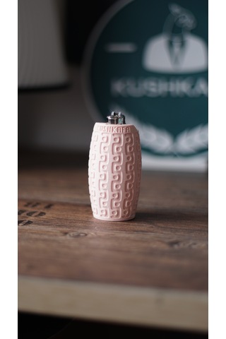 Dekoratif Masa Çakmağı Pembe