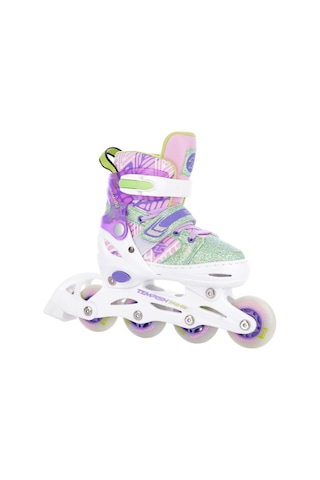Tempish Bam-bu Girl Ayarlanabilir Fitness Paten Beyaz