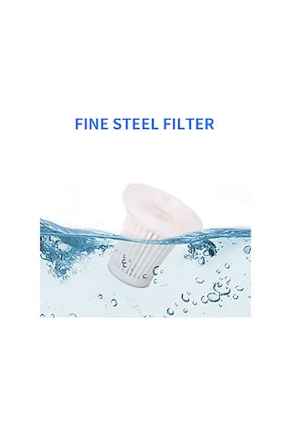 Gajeena 19000pa Süctionlu El Tipi Süpürge Ve Hava Pompa 2'li 1 - Şarjlı Batarya, Fırça Ve 400ml Kase İçeren Multifonksiyonel Cihaz