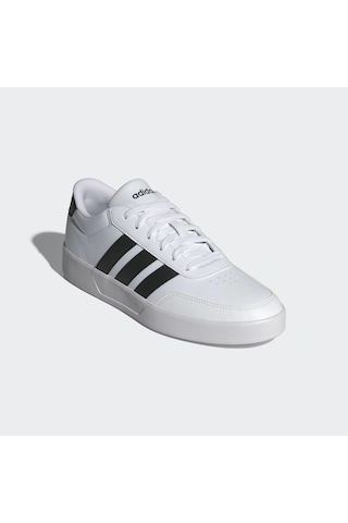Jr3547-e Adidas Breaknet 3.0 Erkek Spor Ayakkabı Beyaz Jr3547-e Beyaz