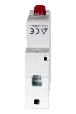 Himel 1x6A 4.5kA C Eğrisi Otomatik Sigorta