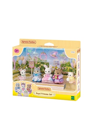 Sylvanian Families Kraliyet Prensesleri Seti