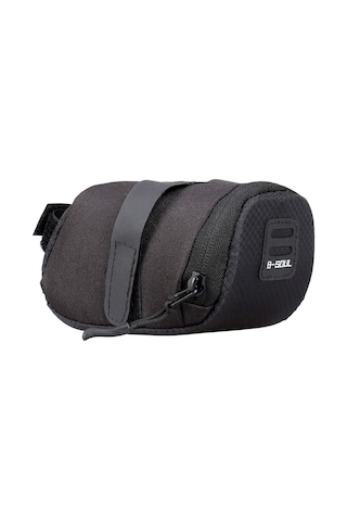 Maiyame Dayanıklı Ve Su Geçirmez Bisiklet Sele Çantası - Büyük Kapasiteli, Hafif, Tüm Bisikletler İçin Uygun, Siyah Siyah