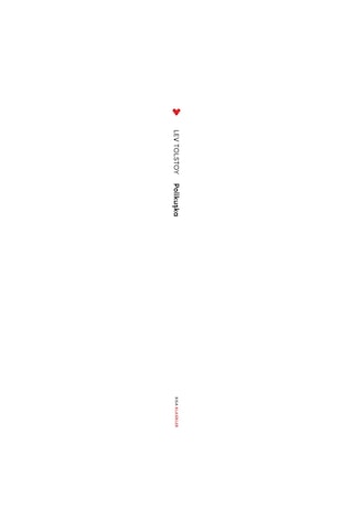 Polikuşka -Lev Nikolayeviç Tolstoy - Can Yayınları