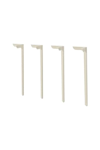 Ikea Gri Sağlam Yemek Masası - Yemek Masası Ayağı