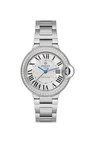 Hislon Women's Classic Queen Ql120s-10sb Çelik