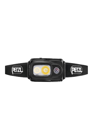 Petzl Swift Rl Kafa Feneri 1100 Lümen - Siyah
