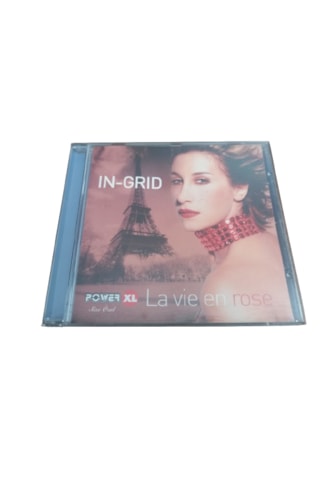 In-grıd Cd La Vıe En Rose