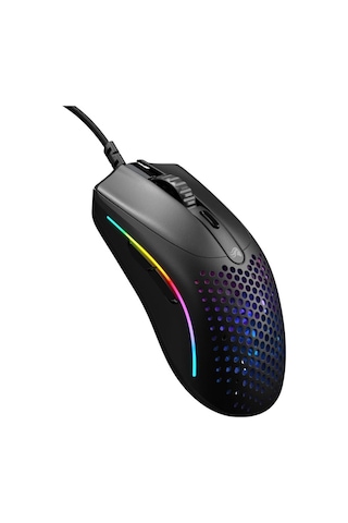 Glorious Model O 2 Mini Glo-ms-omv2-mb Siyah Rgb Optik Kablolu Oyuncu Mouse - Teşhir Diğer