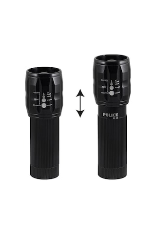 Pc-14 Pilli Mini El Feneri İle Karanlığa Son Kompakt Boy, Ultra Güçlü Aydınlatma. Deprem Çantası İçin İdeal. Hemen İncele Diğer