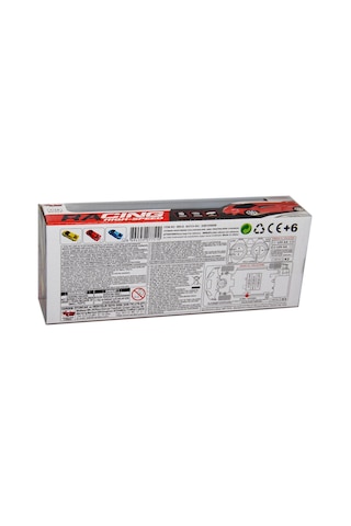 Vardem Racing 1:18 Uzaktan Kumandalı Oyuncak Araba Kırmızı