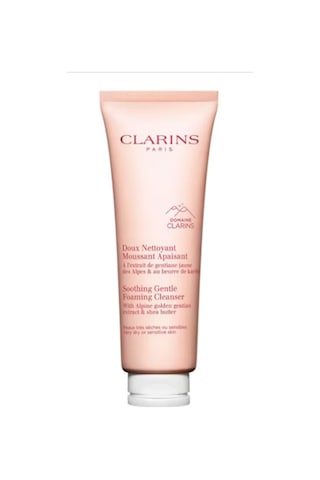 Clarins Yüz Temizleme Jeli - Yatıştırıcı 125 Ml