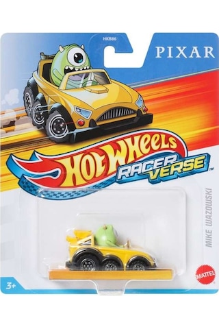 Hot Wheels Racerverse Tekli Arabalar Mıke Wazowskı Hkb93