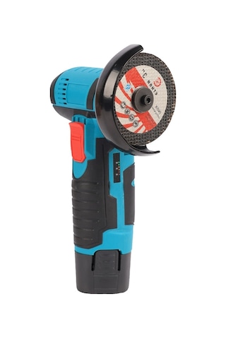 Novahub Yüksek Esneklikli, Güvenli Reçineli Kesme Diski Küçük Boyutlu - 75x10x1.2mm