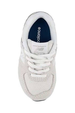 New Balance Unısex Çocuk Ayakkabı Ic574evw Gri