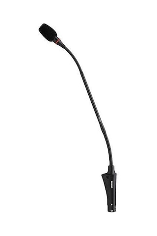 Shure CVG 12S-B/C Gooseneck Mikrofon