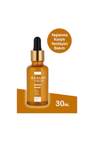 Beauty Collection Retinol Serum 30 ML