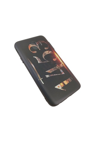 Samsung Galaxy Uyumlu J4 1453 Fetih Desen Kılıf