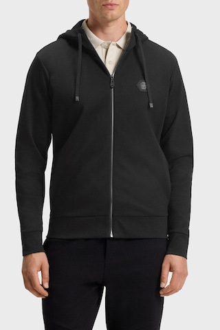 Boss Erkek Sweat 50545581 001 Siyah Siyah