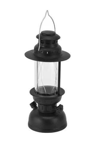 Siyah Led Fener For Parti - Yongtao A