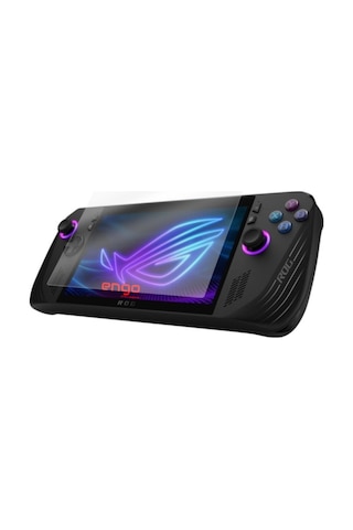 Asus Rog Ally X Mat Ekran Koruyucu Oyun Konsolu 7 İnç Diğer