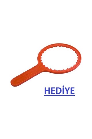 Sufil Filtre 10"+Yıkanabilir Filtre 1"