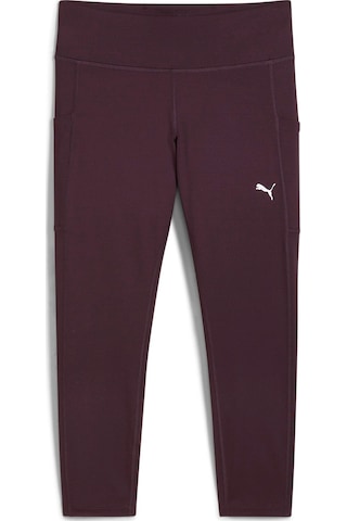 Puma Run Fave Velocity 3/4 Kadın Tayt 525093 44 Mor