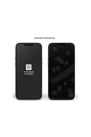Poco F7 Pro Mat Ekran Koruyucu Parmak İzi Bırakmaz Şeffaf