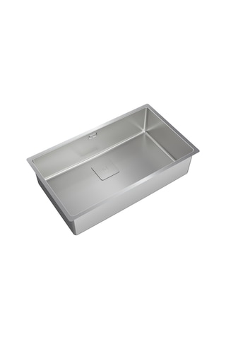 Teka Fle x linea Rs15 71.40 Pureclean Pureclean Paslanmaz Çelik Eviye - 115000054