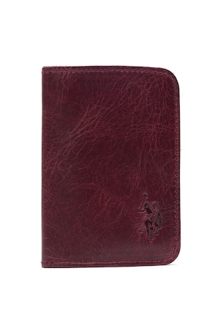 U.s. Polo Assn. Erkek Bordo Kartlık 50298176-vr014 Bordo