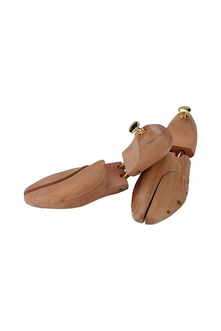 Wondernest Çift Dutchwood Sedye Genişletici Ayakkabı Kırışıklık Karşıtı Ayakkabı Son Çok Renkli