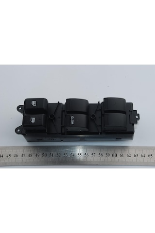 Cam Açma Anahtarı Dmax 10- Eu5 Ön L 4lü Nord