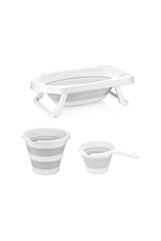 Bgt Hobby Life Magic Katlanır Küvet Seti