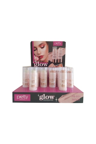 Pretty Pb-931 Glow Stick Highlighter No:01