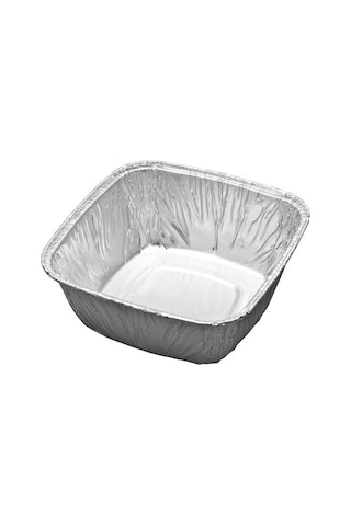 Kase Alümınyum Sütlaç 100 Lü