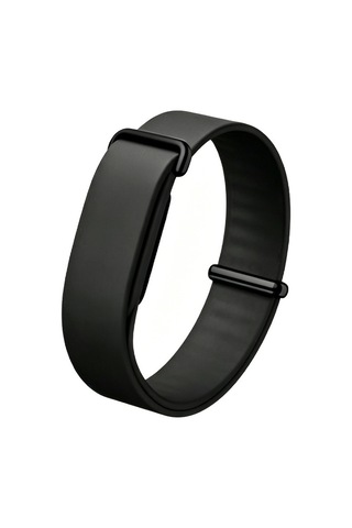 Google Fitbit Air Uyumlu Krd-162 Silikon Kordon - Sarı
