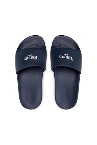 Tommy Hilfiger TOMMY HILFIGER KADIN TERLİK EN0EN01901-C87 Lacivert