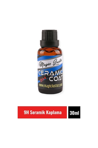 Ceramic Coating 9h 9h Seramik Kaplama Haziran Ayına Özel Sad