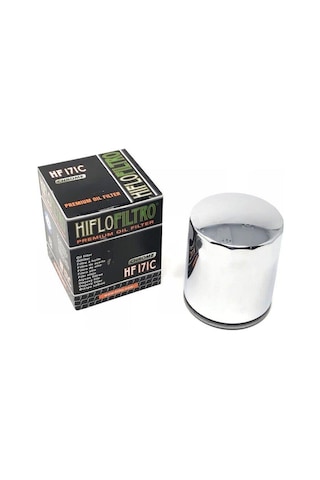 Hiflo Hf171C 2015-2022 Harley-Davidson Uyumlu Road Glide Special Yağ Filtresi