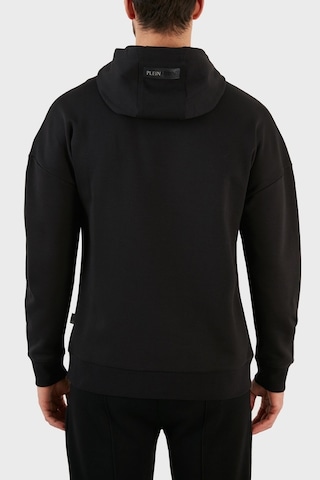 Plein Sport Erkek Sweat Fıps21899 Siyah