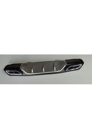 Honda Civic Fc5 Uyumlu Amg Dizayn Difüzör