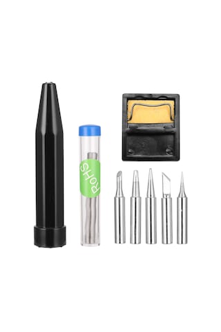 Yifomall Yüksek Kaliteli 90w Ptc Seramik Havya - Otomatik Uyku, Led Ekran, Çift Sıcaklık Modu