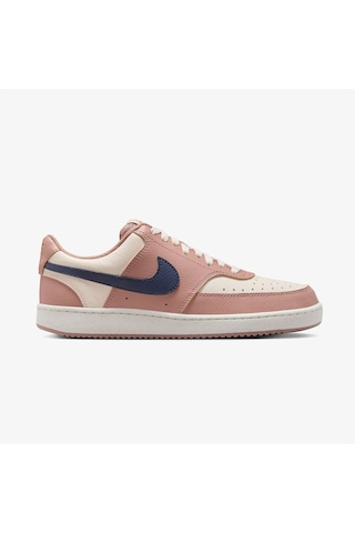 Nike Court Vision Low Next Nature Kadın Pembe Spor Ayakkabı-dh3158-606-tanemsport Pembe