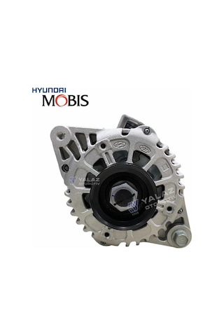 Mobıs 12v Alternatör Dinamo Delco Tipi 90a Soketli 3 Fiş C-l-fr Hyundaı Accent Blue-kıa Ceed/rıo